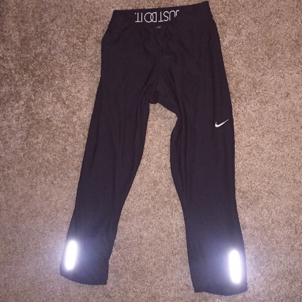 Nike 3/4 leggings
